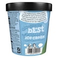 thumbnail image 3 of Ben & Jerry's Cherry Fudge Flakes Ice Cream Pint, 16 fl oz, 3 of 8