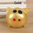 thumbnail image 1 of 1pc Anti-stress Decompression Splat Ball Vent Toy Smash Various Styles Pig Toys, 1 of 5
