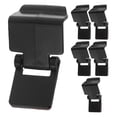 thumbnail image 1 of BESTYASH 6Ud Clips De Para Terrarios Antiescape Para De Reptiles En Color Negro, 1 of 8
