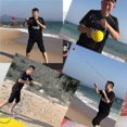 thumbnail image 4 of Ultimate Reflex Ball Set - 4 React Reflex Ball Plus 2 Adjustable Headband, Great For Reflex, Timing, Accuracy, Focus And Hand Eye Coordination Trainin, 4 of 5