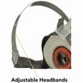 thumbnail image 4 of 3M 6200 Classic Reusable Half Mask, EN Safety Certified,, 4 of 5