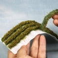 thumbnail image 4 of Milaget 1 Kiste DIY Miniature Herbe Rizière Modèle Chemin de Fer Jardin Féerique Architecture, 4 of 8