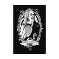 thumbnail image 2 of Beetlejuice  Adult Beetle Frame T-Shirt, 2 of 2