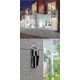 thumbnail image 4 of Solar LED Wall Light Outdoor with Day/Night Sensor - Black A, 4 of 5