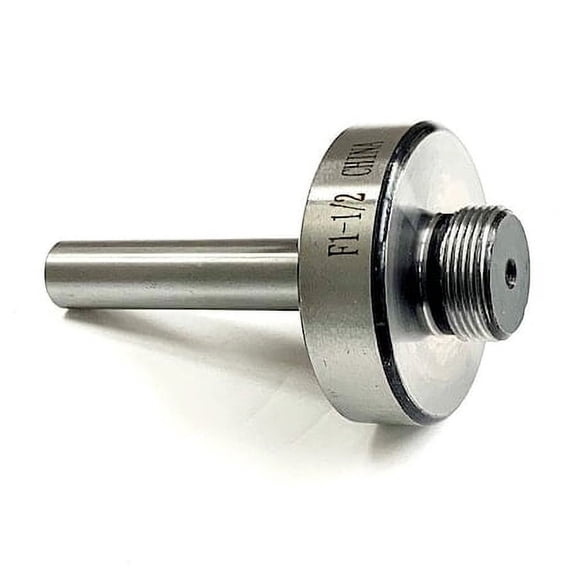 Hhip Straight Boring Shank,w/1-1/2 18 Moun 1001-0073