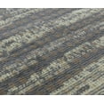 thumbnail image 5 of Belfort BM25A Venice Berber abstract Contemporary beige Area Rug, 2'6"x12', 5 of 5