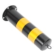 thumbnail image 1 of Security Road Post, Multifunctional Cold Rolled Steel Traffic Delineator Post 50cm Pressure Resistance  for Public Activity Organization, 1 of 7