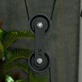 thumbnail image 3 of Soozier Power Cage with Pulley System, Squat Rack, Pull up / Push up Stand, 3 of 9