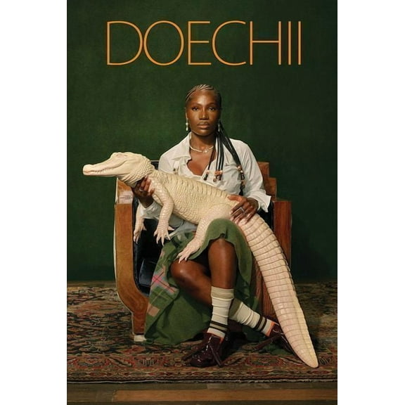 Doechii -- Alligator Poster