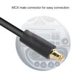 thumbnail image 4 of Antenna,DAB Digital Car Radio Aerial Antenna Glass Mount MCX Male Plug, 4 of 7
