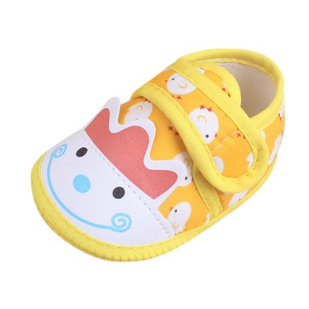 

YOHOME Baby Girls Boys Cartoon Sandals Toddler Infant Soft Sole Prewalker