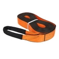 thumbnail image 1 of Kit de slackline con línea de entrenamiento, kit de slackline de 15 m/49 pies con kit de slackline Funcionamiento suave de la slackline, 1 of 14