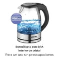 thumbnail image 5 of Combo De Tetera Y Arrocera Better Chef, 5 of 5