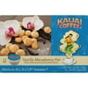 Kauai Coffee Vanilla Macadamia Nut Keurig K-Cups