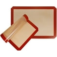 thumbnail image 1 of Baking Mats, Non-Stick, Reusable Food Safe Silicone, 1 of 8