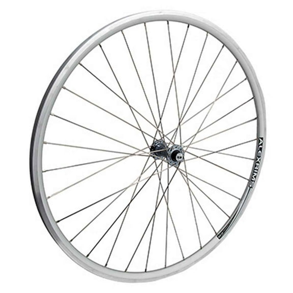 Wheel Master 700C Alloy Road Double Wall 700C FT Alex AT470 Rim Silver