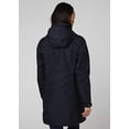 thumbnail image 2 of Helly Hansen Manteau Long pour Femmes, 597 Marine, TTTG, 2 of 4