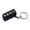 black silver, variant on Pocket Sized Inline Four Cylinder Engine Keychain with Smooth Piston Action Mechanical Stress Reliever Keychain Toy