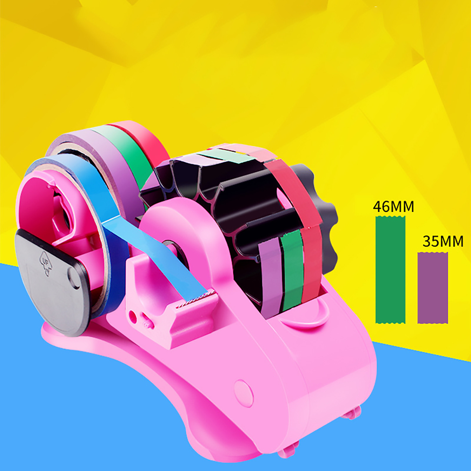 power-tools-multiple-roll-cut-heat-tape-dispenser-sublimation-for-heat