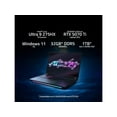 thumbnail image 3 of GIGABYTE AORUS Master 16" Gaming Laptop, Intel Core Ultra 9 275HX, 32GB RAM, 1TB SSD, GeForce RTX 5070 Ti, OLED 240Hz, Dark Tide, BXHC4USE64SH, 3 of 15