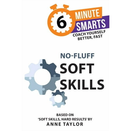 No-Fluff Soft Skills, (Paperback)