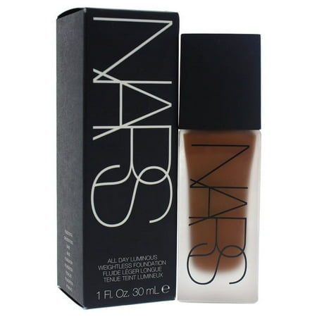 UPC 607845064497 product image for All Day Luminous Weightless Foundation - # 3 Benares/Dark by NARS for Women - 1  | upcitemdb.com