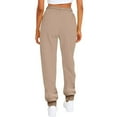 thumbnail image 3 of Women's winter new loose casual sports elastic sweatpants, 3 of 21