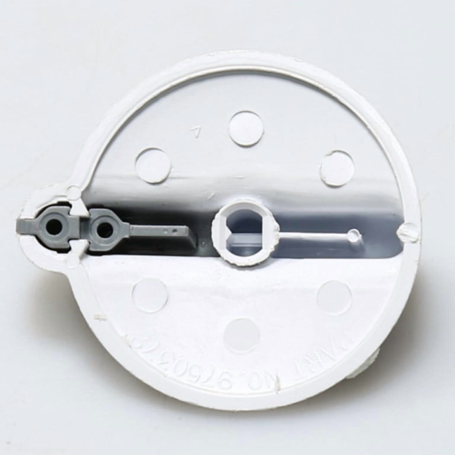 WP9750372FW Whirlpool Control Knob OEM WP9750372FW