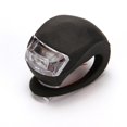 thumbnail image 4 of Led Bike Lights Bike Light Set with Waterproof Led Front Silicone Snap-on Safety Lights for Night Riding Cycling 2pcs Lightweight Versatile Bicycle, 4 of 8