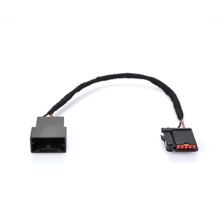 For Ford USB Hub Box Port Sync 2 to Sync 3 Power Harness Adaptor Wiring Harness Adapter Wire Cable(GEN 2A)