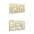 thumbnail image 1 of Plantilla de Pintura Macarena de Estarcido, 1 of 7