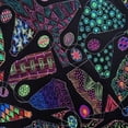 thumbnail image 4 of Dsseng Ensemble de Stylos Gel Couleurs Assorties Encre 1 mm 48 Unités, 4 of 9