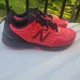 thumbnail image 3 of New Balance Men’s NITREL Trail Running Shoes MTNTRCT3 Red / Black 10.5D, 3 of 5