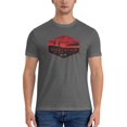 thumbnail image 1 of Camiseta clásica Mustafar para hombre camisetas de algodón para hombre camisetas de manga corta, 1 of 7