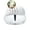 White, variant on WNFJR 2024 Indoor Aromatherapy Diffuser | 1800ml Capacity | Silent Operation | Quick Odor Removal | 5-Stage Timing | Side Door Design | Ideal for Home, Store, Hotel