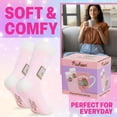 thumbnail image 3 of Set de Taza Cerámica y Calcetines Pusheen 11oz de Get Trend, 3 of 6