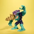 thumbnail image 2 of Figura de acción Mattel Street Sharks Slash de 15 cm con Bite & Drill, 2 of 6