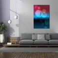 thumbnail image 4 of Epic Graffiti 'Mysterious Light 23' by Irena Orlov, Giclee Canvas Wall Art, 40"x60", 4 of 6