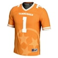 thumbnail image 2 of Youth GameDay Greats #1 Tennessee Orange Tennessee Volunteers Icon Print Football Fashion Jersey, 2 of 4