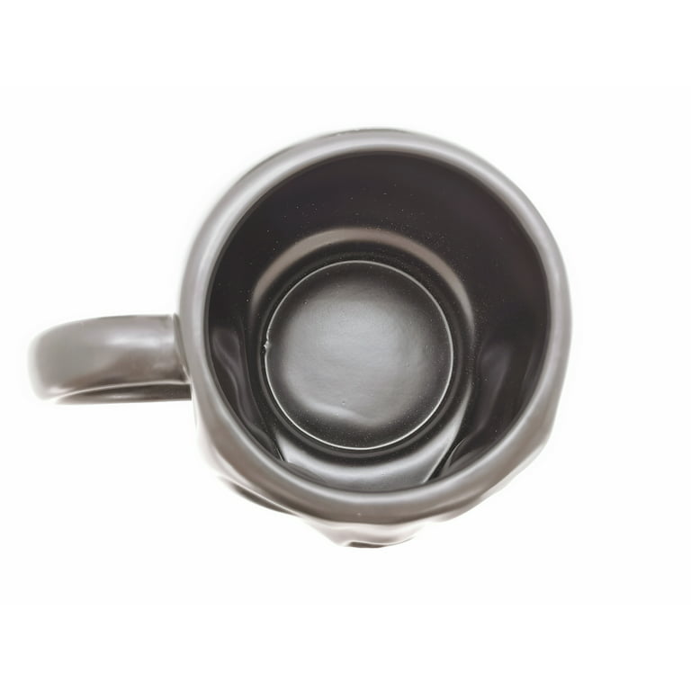 BTaT- Stackable Insulated Coffee Mug, Coffee Glass, Large, Set of