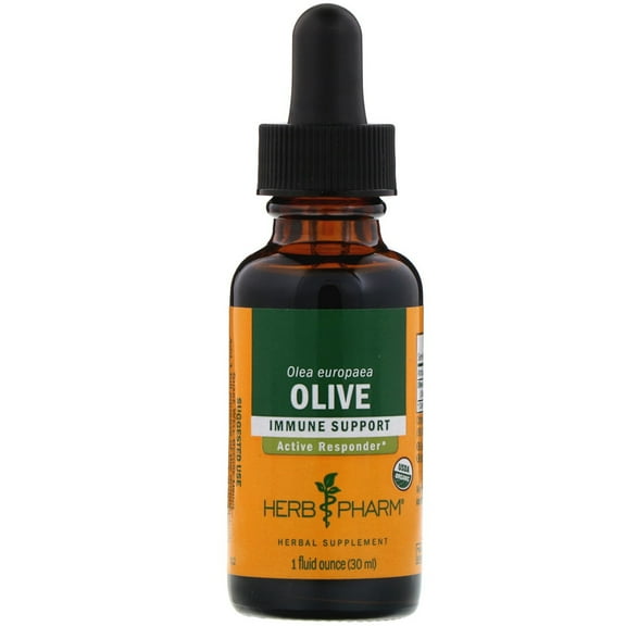 Herb Pharm - Olive Leaf Extract - 1 Each-1 Fz