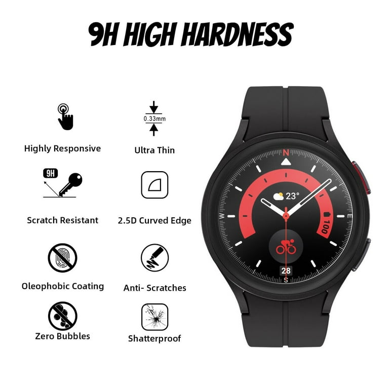 Galaxy watch screen protector best sale walmart