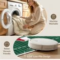 thumbnail image 5 of ODIKA Football Gridiron Field Layout With Bold Star Corner Accents Texas Flowing Pet Friendly & Kids Safe Play for Playroom, Bedroom, Reading Nook, 5 of 7