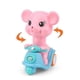 thumbnail image 2 of 2pcs Sliding Press Toy Cartoon Pull Back Toys Cute Animal Force Inertia Toy Baby Pull Back Cars Toys, 2 of 5
