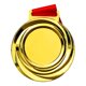 thumbnail image 3 of Medalla De Premio De 3 Pulgadas Premio Ligero Al Ganador Multiusos Para Competiciones Y Fiestas, 3 of 6