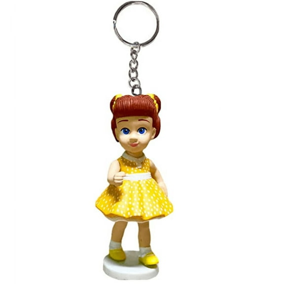 Toy Story Gabby Gabby Doll Key Ring Keychain Ornament Pvc Figure Figurine Charm