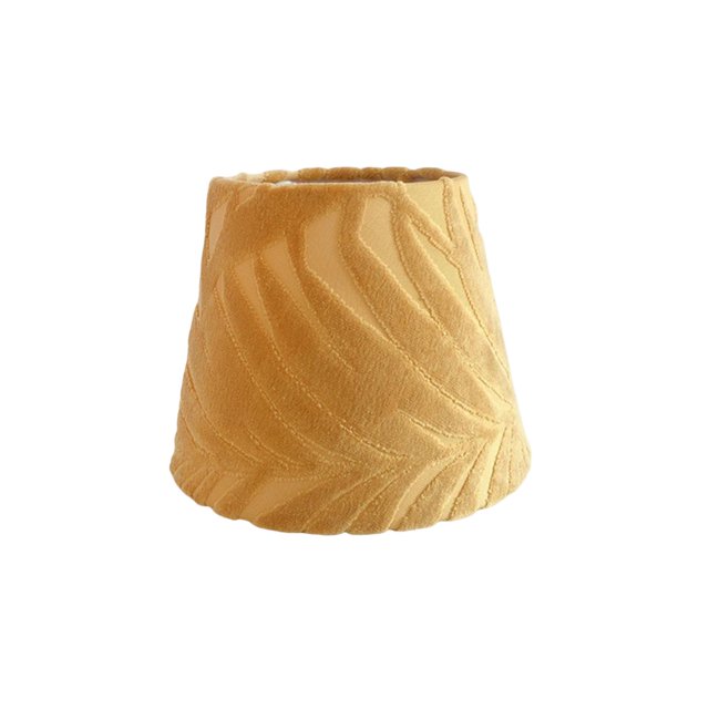 GROWTH TANK Abat-Jour Boho Simple à Utiliser Dispositifs DIY Rétro Couverture de Lampe Jaune
