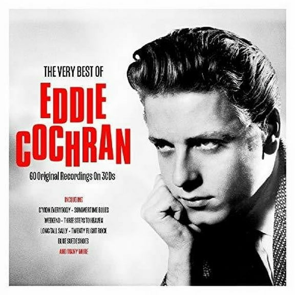 Eddie Cochran - Very Best Of - Music & Performance - CD