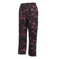 thumbnail image 1 of Pantalones s De Cocinero De Trabajo De Camarero De Hotel cinturo Elástica Con Cordón Ajustable Impresión de chile shamjiam Pantalones de chef unisex, 1 of 8