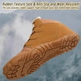 thumbnail image 5 of Barefoot Womens Winter Boots, Non-Slip Walking Snow Boots for Men Waterproof Hiking Shoes Outdoor, 5 of 7